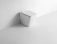 Унитаз CeramaLux NS 3170 приставной с сиденьем Микролифт арт-NS-3170 — фото 2, Приставные унитазы