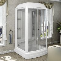 Душевая кабина Radomir Диана 1 118x108 без гидромассажа арт-1-05-1-0-0-0600 — фото 7, Душевые кабины