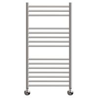 Водяной полотенцесушитель Point Аврора П15 500x1000 Хром арт-PN10150S — фото 2, Водяные полотенцесушители