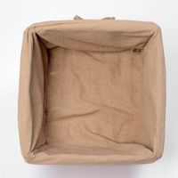 Товар: Kammel Плетеная корзина арт-WB-180-M - фото 5 Kammel Плетеная корзина арт-WB-180-M — фото 5, Органайзеры для ванной