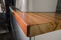 Товар: Столешница под раковину Jorno Wood 80 Светлое дерево арт-Wood.06.80/LW - фото 13 Столешница под раковину Jorno Wood 80 Светлое дерево арт-Wood.06.80/LW — фото 13, Столешницы под раковину