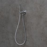 Гигиенический душ со смесителем Lemark Solo Хром арт-LM7172C — фото 6, Гигиенические души