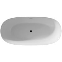 Акриловая ванна Riho Alpha 170х80 без гидромассажа арт-B092001005 — фото 5, Акриловые ванны