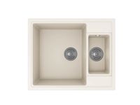 Florentina Мойка "Липси" 620_К, жасмин FG арт-20.465.D0620.201 — фото 1, Кухонные мойки