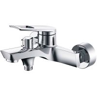 Смеситель для ванны Haiba Хром арт-HB60595 — фото 1, Смеситель для ванны