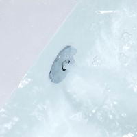 Акриловая ванна Orans 120x180 L с гидромассажем арт-65105l0 — фото 5, Акриловые ванны