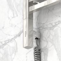 Электрический полотенцесушитель Сунержа Модус 3.0 1000x300 L Хром арт-00-5700-1030 — фото 5, Электрические полотенцесушители