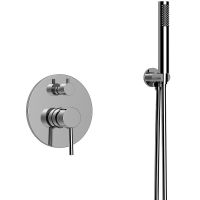 Товар: Душевая система Raiber Graceful Хром арт-RP-005 - фото 5 Душевая система Raiber Graceful Хром арт-RP-005 — фото 5, Встраиваемые душевые комплекты