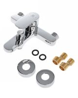 Смеситель для ванны Agger Gorgeous Хром арт-A0210000 — фото 5, Смеситель для ванны