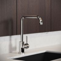 Смеситель для кухни Aringa Орта Хром арт-AR02019CH — фото 3, Смесители для кухни