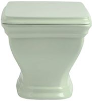 Унитаз Artceram Civitas подвесной Зеленый арт-CIV001 35 00 — фото 2, Подвесные унитазы