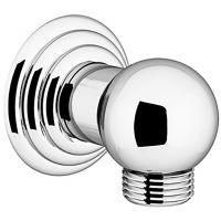 Шланговое подключение Gattoni Programma Doccia Хром арт-PRARE11C0 — фото 1, Шланговые подключения