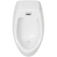 Писсуар Laguraty Sensor подвесной Белый арт-512X — фото 3, Писсуары