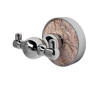 Nau K- Крючок двойной арт-7723D — фото 1, Крючки для полотенец