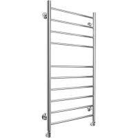 Водяной полотенцесушитель Domoterm Медея П10 500x1000 Хром арт-МедеяП10500x1000 — фото 3, Водяные полотенцесушители