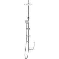 Душевая система Swedbe Calypso Хром арт-5007 — фото 10, Душевые стойки