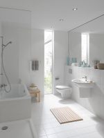 Унитаз Laufen Pro 8.2095.0 подвесной без сиденья арт-8.2095.0.000.000.1 — фото 2, Подвесные унитазы