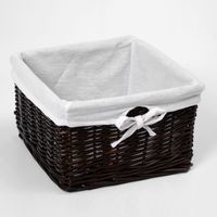 Alme Плетеная корзина арт-WB-150-M — фото 3, Органайзеры для ванной