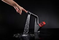 Товар: Смеситель для кухни Lemark Soul Черный арт-LM6008BL - фото 2 Смеситель для кухни Lemark Soul Черный арт-LM6008BL — фото 2, Смесители для кухни