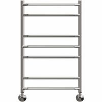 Водяной полотенцесушитель Point Венера П7 500x800 Хром арт-PN07158 — фото 1, Водяные полотенцесушители