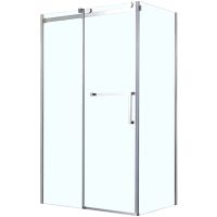 Товар: Душевой уголок Azario Vancouver 120х90 профиль Серебро стекло прозрачное арт-AZ-NKF1131-L 900 - фото 2 Душевой уголок Azario Vancouver 120х90 профиль Серебро стекло прозрачное арт-AZ-NKF1131-L 900 — фото 2, Прямоугольные душевые уголки