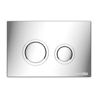 Кнопка смыва арт-CH01 — фото 1, Кнопки смыва