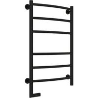 Электрический полотенцесушитель Сунержа Галант 2.0 800x500 L Черный матовый арт-31-5200-8050 — фото 5, Электрические полотенцесушители