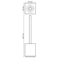 Leine K- Щетка для унитаза арт-3827 — фото 4, Ершики для унитаза