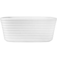 Раковина-чаша Bond Cube 50 Белый глянец арт-S63-500 — фото 3, Раковины накладные