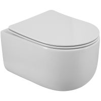 Унитаз BelBagno Soft-Tor подвесной без сиденья арт-BB084CH-TOR — фото 1, Подвесные унитазы