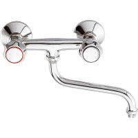 Смеситель для кухни Remer Export Хром арт-41EX — фото 1, Смесители для кухни