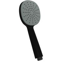 Ручной душ Iddis Optima Home Черный матовый арт-OPH1FB9i18 — фото 1, Лейки для душа