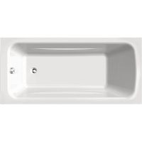 Акриловая ванна C-Bath Muse 180x70 без гидромассажа арт-CBQ011002 — фото 5, Акриловые ванны