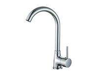 Смеситель для кухни ALVEUS GENESIS KARINA CHR арт-1129034.0 — фото 1, Смесители для кухни