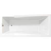 Акриловая ванна Creto Regia 180х80 без гидромассажа арт-12-18080 — фото 1, Акриловые ванны