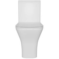 Унитаз компакт Maretti Umbria с бачком и сиденьем Микролифт арт-UM10NBM12-844 — фото 7, Напольные унитазы