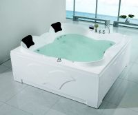 Акриловая ванна Gemy 187х187 G9089 K L с гидромассажем арт-G9089KL — фото 3, Акриловые ванны
