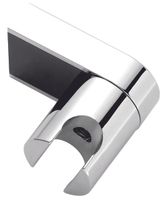 Товар: Держатель для душа ESKO Хром арт-SH405 - фото 2 Держатель для душа ESKO Хром арт-SH405 — фото 2, Держатели для душа
