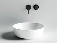 Раковина-чаша Ceramicanova Element 41 Белая арт-CN6013 — фото 13, Раковины накладные