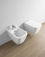 Унитаз Artceram A16 подвесной Green salvia без сиденья арт-ASV003 44 00 — фото 3, Подвесные унитазы