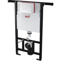 Инсталляция Alcaplast Jadromodul для унитаза со смывным бачком арт-AM102/1000 — фото 1, Инсталляции для унитазов