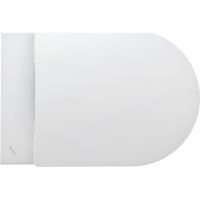 Унитаз Laufen Pro S подвесной без сиденья арт-8.2096.0.000.000.1 — фото 4, Подвесные унитазы