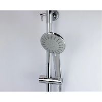 Душевая система ESKO Хром арт-ST1200 — фото 5, Душевые стойки