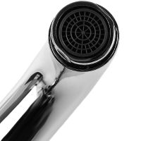 Смеситель для кухни Accoona H72 Хром арт-A4072 — фото 3, Смесители для кухни