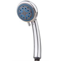 Ручной душ Melodia della vita Standard Хром арт-MKP20565BL — фото 1, Лейки для душа