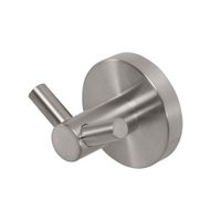 Крючок двойной CEZARES арт-RELAX-HKD-IN — фото 1, Крючки для полотенец