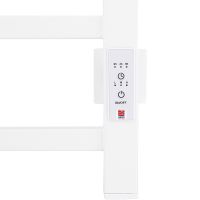 Электрический полотенцесушитель Energy Cube 700x400 Белый матовый арт-EETR0CUBE07040R903M — фото 6, Электрические полотенцесушители