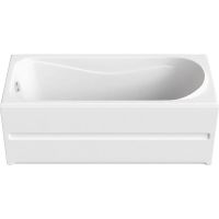 Акриловая ванна Bas Стайл 160x70 без гидромассажа арт-В 00034 — фото 4, Акриловые ванны