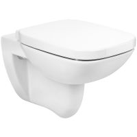 Унитаз Roca Debba подвесной без сиденья арт-34699L00Y — фото 1, Подвесные унитазы