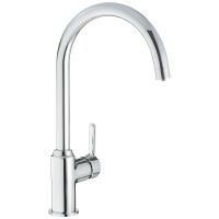 Смеситель для кухни Swedbe Selene Plus Хром арт-8041 — фото 5, Смесители для кухни